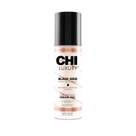 Незмивний крем для кучерявого волосся Chi Luxury Black Seed Oil Curl Defining Cream-Gel, 147 мл, фото 