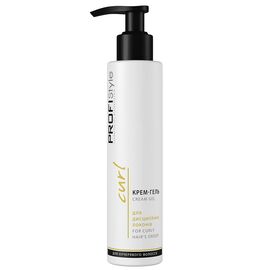 Крем-гель для дисципліни локонів Profistyle Cream-Gel for Curly Hair Order, 150 мл, фото 