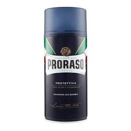 Піна для гоління з алое та вітаміном Е Proraso Blue Line Shaving Foam, 300мл, фото 