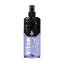 Одеколон після гоління Nishman After Shave Cologne №11 Leader, 150 мл, фото 