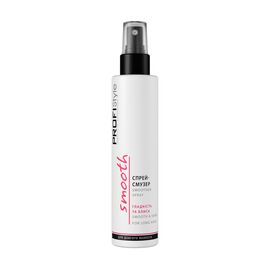 Спрей-смузер для довгого волосся "Гладкість і блиск" Profistyle Smoother Spray Smooth & Shine for Long Hair,150 мл, фото 