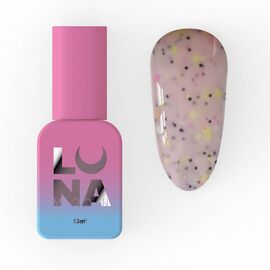 Камуфлююча база Luna Tutti Frutti Base №22 (13ml), Колекція баз Luna : Tutti Frutti, Об'єм: 13 мл, Номер: 22, фото 