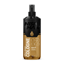 Одеколон після гоління  Nishman  After Shave Cologne №12 SpaceX, 150 мл, фото 