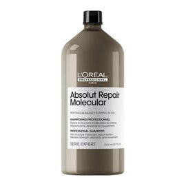 Професійний крем-шампунь L`Oreal Professionnel Serie Expert Absolut Repair Molecular для  відновлення структури пошкодженого волосся,1500 мл, Об'єм: 1500 мл, фото 