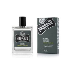 Одеколон Proraso Cologne Cypress & Vetyver, 100 ml, фото 