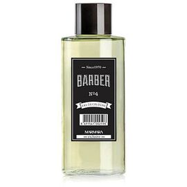 Одеколон після гоління Marmara Barber No.4 Eau De Cologne, 500 мл, Об'єм: 500 мл, фото 