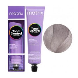 Гелевий  тонер на кислотній основі  Matrix Tonal Control Pre-Bonded Acidic Gel Toner 10VA, Ультрасвітлий Блондин Фіолетово-попелястий, 90 мл, Вид: Тонер, Номер краски: 10VA, фото 