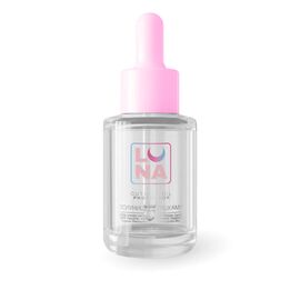 Суха олійка для кутикули з ароматом полуниці з вершками Luna Photoshop Oil 30ml, фото 