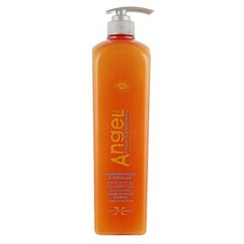 Шампунь для фарбованого волосся Angel Professional Paris Colored Hair Shampoo,1000 мл, Об'єм: 1000 мл, фото 