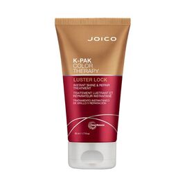 Маска «Сяйво Кольору» для пошкодженого фарбованого волосся Joico K-Pak CT Luster Lock, 50мл, Об'єм: 50 мл, фото 