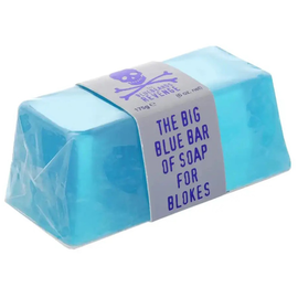 Мило для тіла The Bluebeards Revenge Big Blue Bar of Soap for Blokes, 175 г, фото 