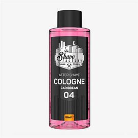 Одеколон після гоління The Shave Factory 04 Caribbean, 500мл, Об'єм: 500 мл, фото 