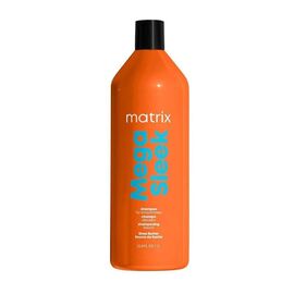 Шампунь для гладкості неслухняного волосся Matrix Mega Sleek Shampoo,1000 мл, Об'єм: 1000 мл, фото 