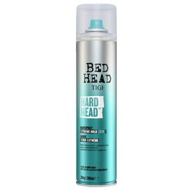 Лак для волосся сильної фіксації Tigi Bed Head Hard Head Hairspray Extreme Hold Level 5) 385 мл, Об'єм: 385 мл, фото 