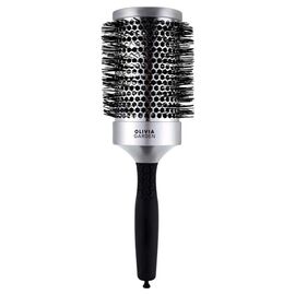 Брашинг Olivia Garden ESSENTIAL BLOWOUT CLASSIC Silver 55, фото 