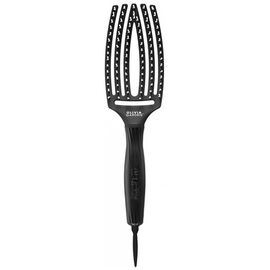 Щітка Olivia Garden Finger Brush Medium (BR-FB1PC-M0000), фото 