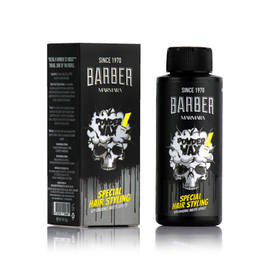 Пудра для стайлінгу волосся Marmara Barber Special Hair Styling Powder, 20 г, фото 