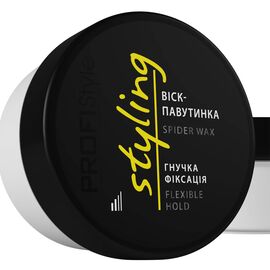 Віск-павутинка "Гнучка фіксація" Profistyle Styling Flexible Hold, 80 мл, фото 