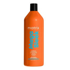 Кондиціонер для гладкості неслухняного волосся Matrix Total Results Mega Sleek Conditioner,1000 мл, Об'єм: 1000 мл, фото 