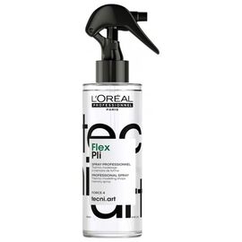 Термо-моделюючий спрей L'Oreal Professionnel Tecni.Art PLI для створення об'єму, 190 мл, фото 