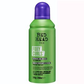 Мус для кучерявого волосся Tigi Bed Head Foxy Curls Extreme Curl Mousse 250 мл, фото 