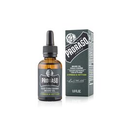 Олія для бороди Proraso Cypress & Vetyver Beard Oil, 30 ml, фото 