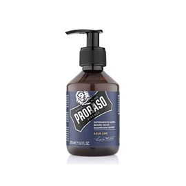 Шампунь для бороди Proraso Azur Lime Beard Wash, 200 ml, фото 