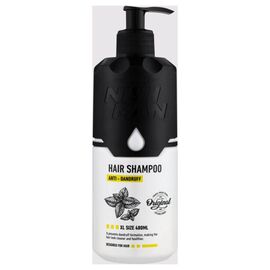 Шампунь від лупи Nishman Anti-Dandruff Hair Shampoo, 480 мл, фото 