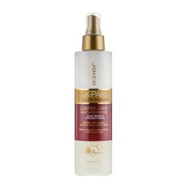 Спрей-кондиціонер для волосся Joico K-Pak Color Therapy Luster Lock Multi-Perfector Daily Shine & Protect Spray, 200мл, Об'єм: 200 мл, фото 