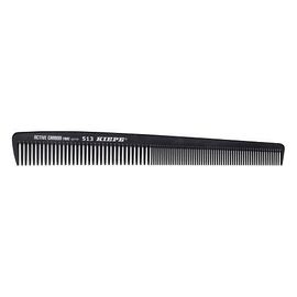 Гребінець KIEPE ACTIVE CARBON FIBRE 180 X 22 модель 513, фото 