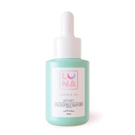 Олійка для кутикули Luna з ароматом дюшесу 30ml, фото 