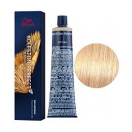 Фарба для волосся Wella Professionals Koleston Perfect ME+ Pure Naturals 10/3, Яскравий блонд золотистий , 60 мл, Номер краски: 10/3, фото 