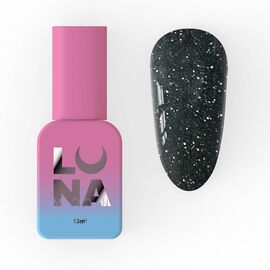 Камуфлююча база Luna Lurex Base №19 (13ml), Колекція баз Luna : Lurex, Об'єм: 13 мл, Номер: 19, фото 