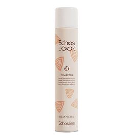 Лак для волосся екстрасильної фіксації Echosline Echos Look Fixmaster Extra Strong Hair Spray,500 мл, фото 