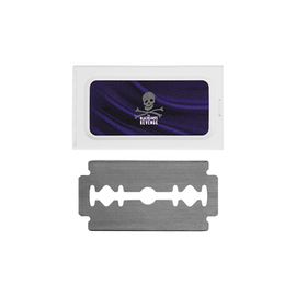 Лезо 2-х стороннє для гоління Bluebeards Revenge Safety Razors, 10шт/уп, фото 