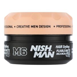 Матова паста для укладання волосся Hair Styling Pliable Matte M6 Inca Inchi, 100 мл, фото 