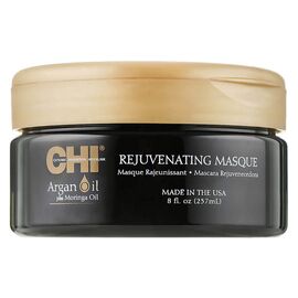 Відновлююча омолоджуюча маска Chi Argan Oil Rejuvenating Masque, 237 мл., фото 