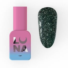 Камуфлююча база Luna Lurex Base №14 (13ml), Колекція баз Luna : Lurex, Об'єм: 13 мл, Номер: 14, фото 