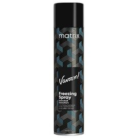 Спрей для фіксації та надання об'єму волоссю Matrix Vavoom Freezing Spray Finishing Spray,500 мл, фото 