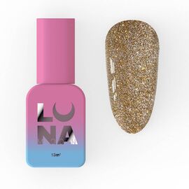 Топ для гель-лаку  Luna  Top Gold 13ml, фото 