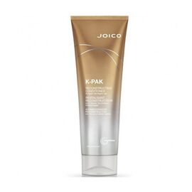 Кондиціонер відновлюючий для пошкодженого волосся Joico K-Pak Reconstruct Conditioner, 250мл, Об'єм: 250 мл, фото 
