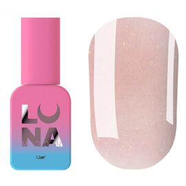 Камуфлююча база Luna Opal Base №3 (13ml), Колекція баз Luna : Opal, Об'єм: 13 мл, Номер: 3, фото 