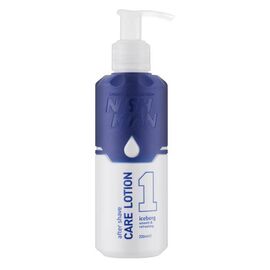Лосьйон після гоління для чутливоі шкіри Nishman Care Lotion After Shave №1 Iceberg, 200 мл, фото 