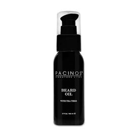 Олія для бороди  PACINOS Beard Oi tea tree, 60 мл, фото 