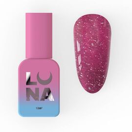Камуфлююча база Luna Lurex Base №20 (13ml), Колекція баз Luna : Lurex, Об'єм: 13 мл, Номер: 20, фото 
