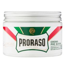 Крем для гоління Proraso, освіжаючий, 300мл, Об'єм: 300 мл, фото 