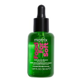 Мультифункціональна олійка-сироватка Matrix Food For Soft Multi-Use Hair Oil Serum, 50 мл, фото 