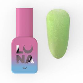 Матовий топ без липкого шару Top Matte Sand Green 13ml, фото 