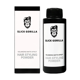Пудра для укладання волосся Slick Gorilla Hair Styling Powder, 20 г, фото 