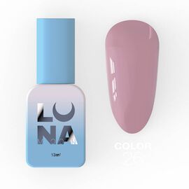 Гель-лак Luna Color №26 (13ml), Об'єм: 13 мл, Номер: 26, фото 